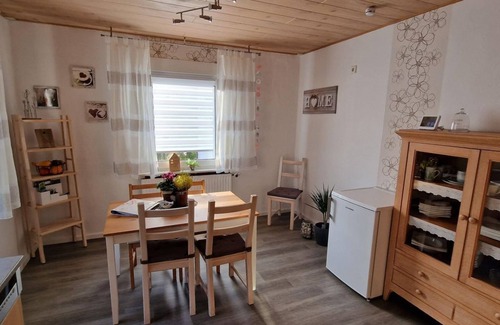 Friesenhagen Appartement | Prinz vacation apartment - Cozy vacation apartment in Friesenhagen