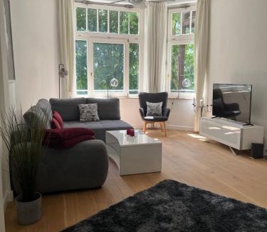 Bad Harzburg Appartement | Prinzenhof Suite