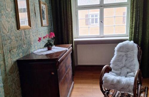 Obersontheim Appartement | Prinzenwohnung