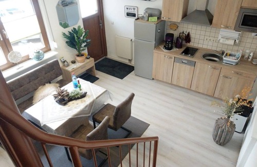 Friedrichsbrunn Appartement | Maison de vacances Prinzler, Allemagne