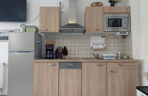 Friedrichsbrunn Appartement | Maison de vacances Prinzler, Allemagne