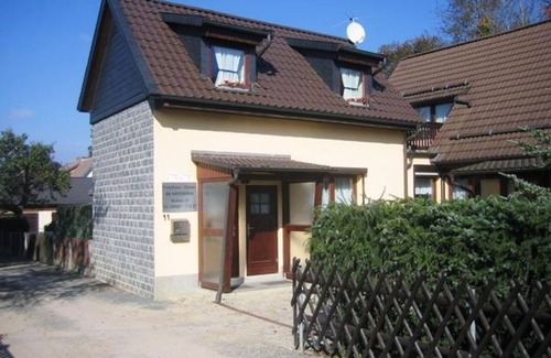 Friedrichsbrunn Appartement | Maison de vacances Prinzler, Allemagne