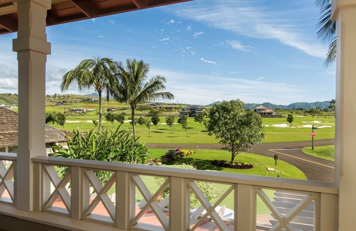 Poipu Maison | Vue imprenable sur l'océan et la montagne à Kukuiula