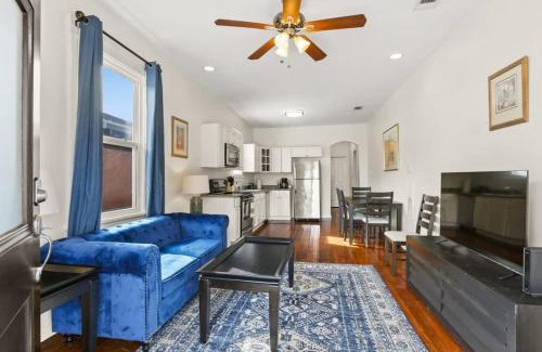 Bayou St. John Appartement | Pristine and comfy Mid-City 2BD 1BA