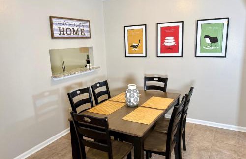 Tallahassee Maison | Pristine Elegance meets Chic Charm!