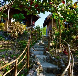 Pulau Unauna Station Balnéaire | Pristine Paradise Dive Resort - Togean Islands, Una Una
