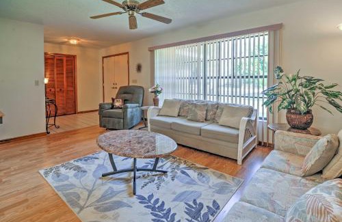Spring Hill Maison | Pristine Spring Hill House with Private Pool and Lanai