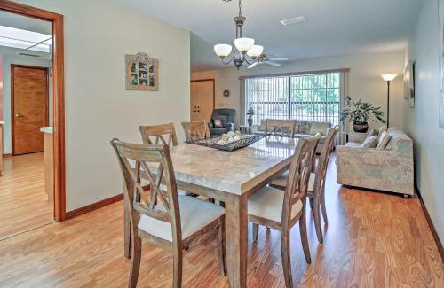 Spring Hill Maison | Pristine Spring Hill House with Private Pool and Lanai