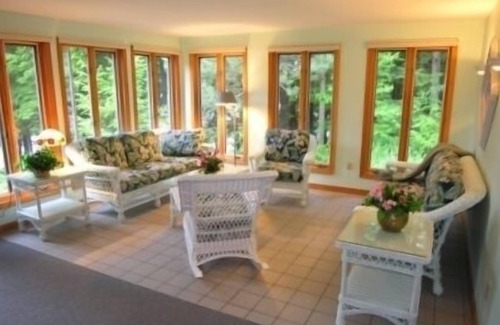 Alton Bay Maison | Quai privé PRISTINE SUNSET LAKE-200 'FRONTAGE