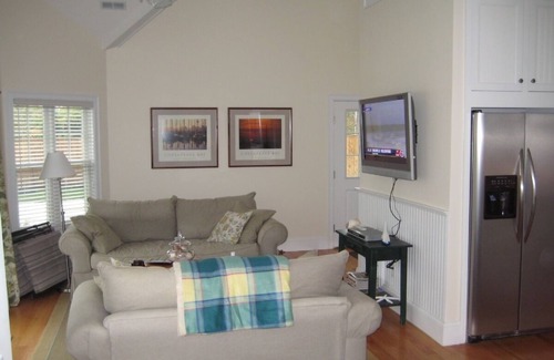 West Yarmouth Copropriété | Retraite toute l'année dans le complexe privé de Lewis Bay avec visite vidéo!