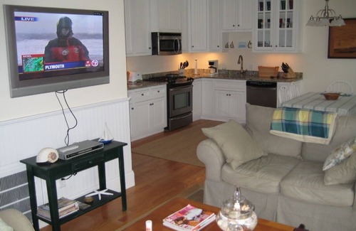 West Yarmouth Copropriété | Retraite toute l'année dans le complexe privé de Lewis Bay avec visite vidéo!