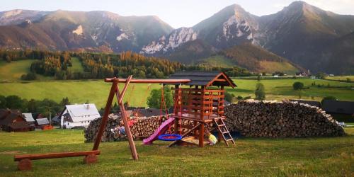Zdiar Maison | Privát Bachleda Ždiar
