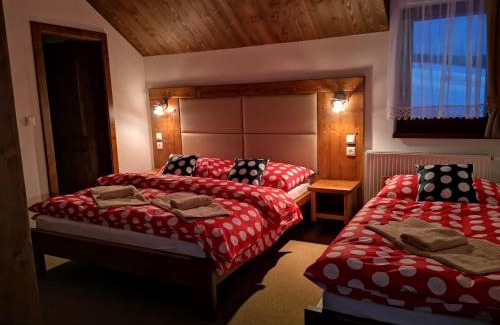 Zdiar Maison | Privát Bachleda Ždiar