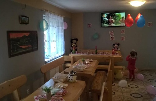 Vysne Ruzbachy Appartement | Privát Bene
