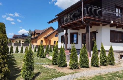 Velka Lomnica Maison | Privát Simeon - ubytovanie v súkromí