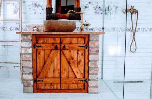 Szanda Appartement | Privát Szálláshely Dézsafürdővel-Kata Cottage