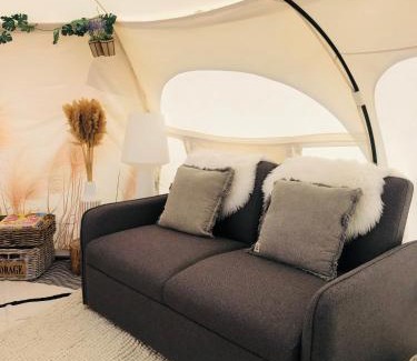 Everbeek Autre | Privé Glamping & wellness Moonlight
