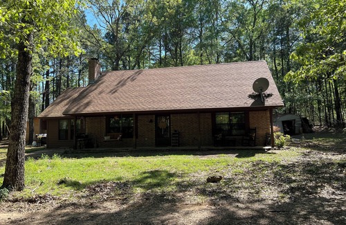 Jefferson Cabine | EHR beautiful hidden gem 80 acr full of adventure relaxation and activities