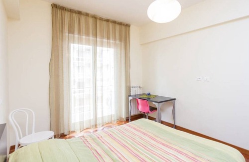 Quartiere XI Portuense Station Balnéaire | Chambre privée ∙ 2 personnes