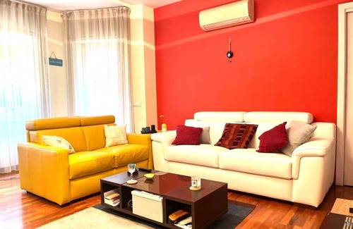 Quartiere XI Portuense Station Balnéaire | Chambre privée ∙ 2 personnes