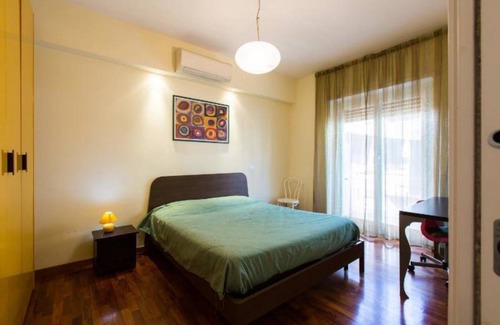 Quartiere XI Portuense Station Balnéaire | Chambre privée ∙ 2 personnes