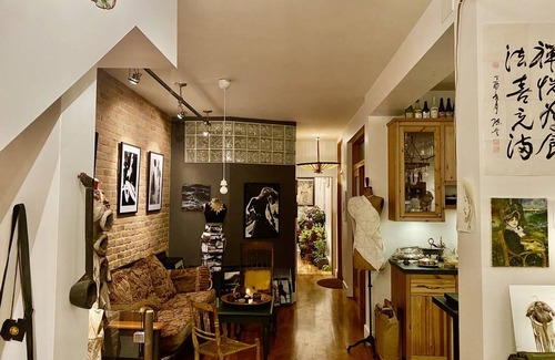 Plateau Mont Royal Station Balnéaire | Chambre privée ∙ 2 personnes