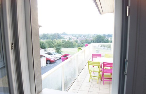Collonges-sous-Saleve Station Balnéaire | Chambre privée ∙ 1 personne