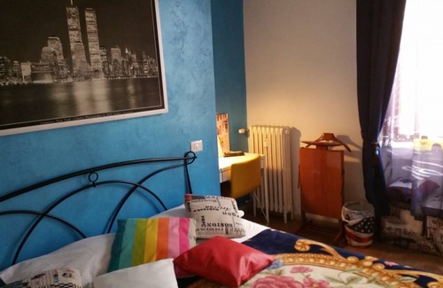 Universita Station Balnéaire | Chambre privée ∙ 2 personnes