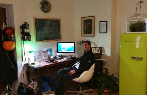 Universita Station Balnéaire | Chambre privée ∙ 2 personnes