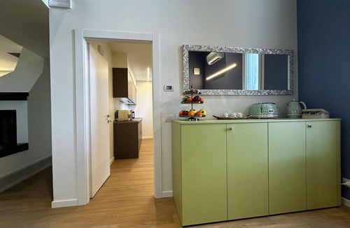 Santarcangelo di Romagna Villa | Merveilleuse maison de vacances privée avec sauna, piscine privée, WIFI, climatisation, TV, patio