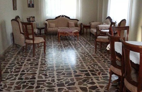 Suwailih Station Balnéaire | Chambre privée ∙ 2 personnes