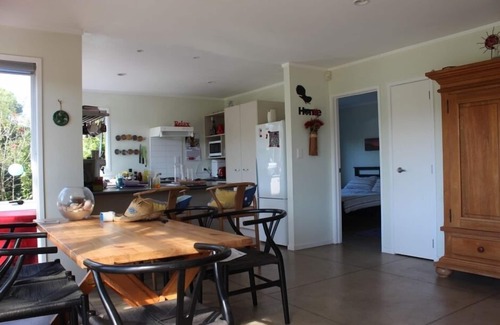 Whangapoua Maison | Vie privée et familiale amusante - Whangapoua joyau -Opera 145
