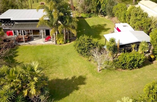 Whangapoua Maison | Vie privée et familiale amusante - Whangapoua joyau -Opera 145