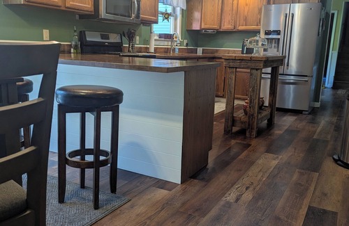 Oneonta Maison | Privacy land to play and cooperstown allstar village just 2.6 miles away