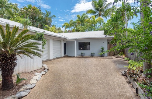 Port Douglas Appartement | Ultra Privé sur Ti Tree entouré d'arbres