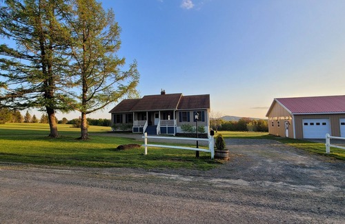 Union Dale Maison | Privacy & Outdoor Fun on 13 Breathtaking Acres