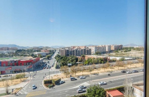 Alicante Station Balnéaire | Chambre privée ∙ 2 personnes