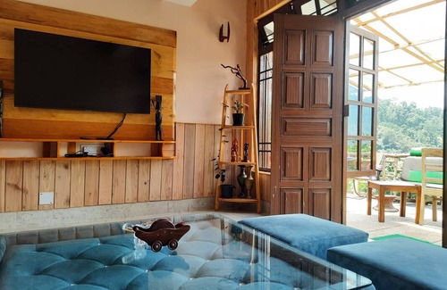 Geyzing Station Balnéaire | Chambre privée ∙ 2 personnes