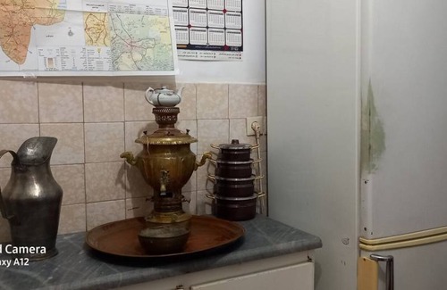 Kāshān Station Balnéaire | Chambre privée ∙ 3 personnes