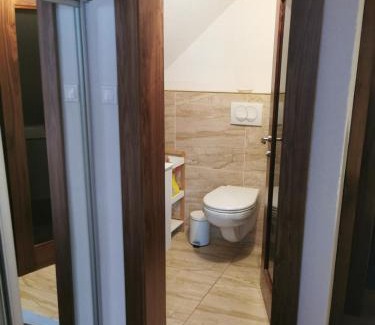 Velka Lomnica Appartement | Privat Kamzik