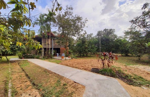 Siem Reap Station Balnéaire | Chambre privée ∙ 4 personnes