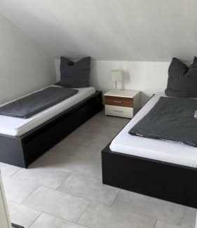 Waldstetten Appartement | Privat Oasis, 10 min von Legoland