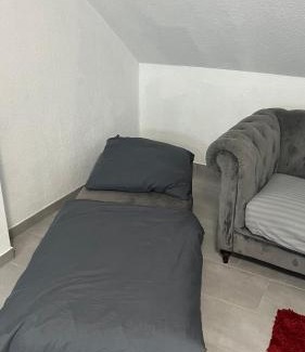 Waldstetten Appartement | Privat Oasis, 10 min von Legoland