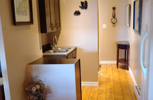 Maces Bay Appartement | Oceanfront Rancher avec des vues spectaculaires