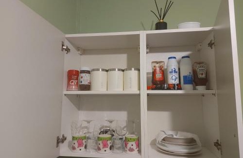 Birmingham Appartement | Private 1 Bed Flat Near The Aston Villa Park