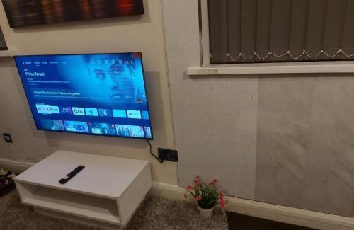 Birmingham Appartement | Private 1 Bed Flat Near The Aston Villa Park