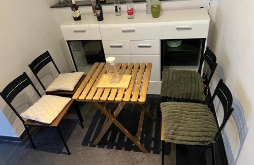Dudelange Appartement | Private 1-Bedroom Apartment in Dudelange Centre