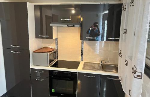 Dudelange Appartement | Private 1-Bedroom Apartment in Dudelange Centre