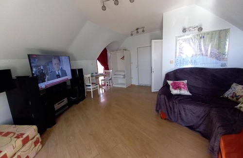 Rusalka Maison | Private 1 room with sea and mountain views.