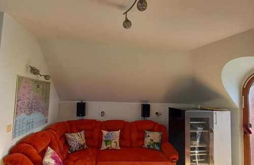 Rusalka Maison | Private 1 room with sea and mountain views.